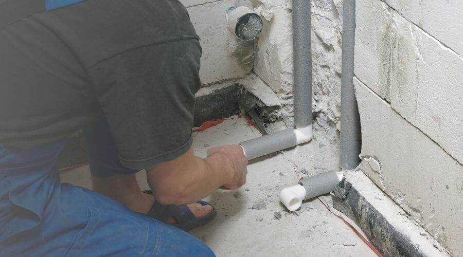 Local water heater installation in Belding, MI